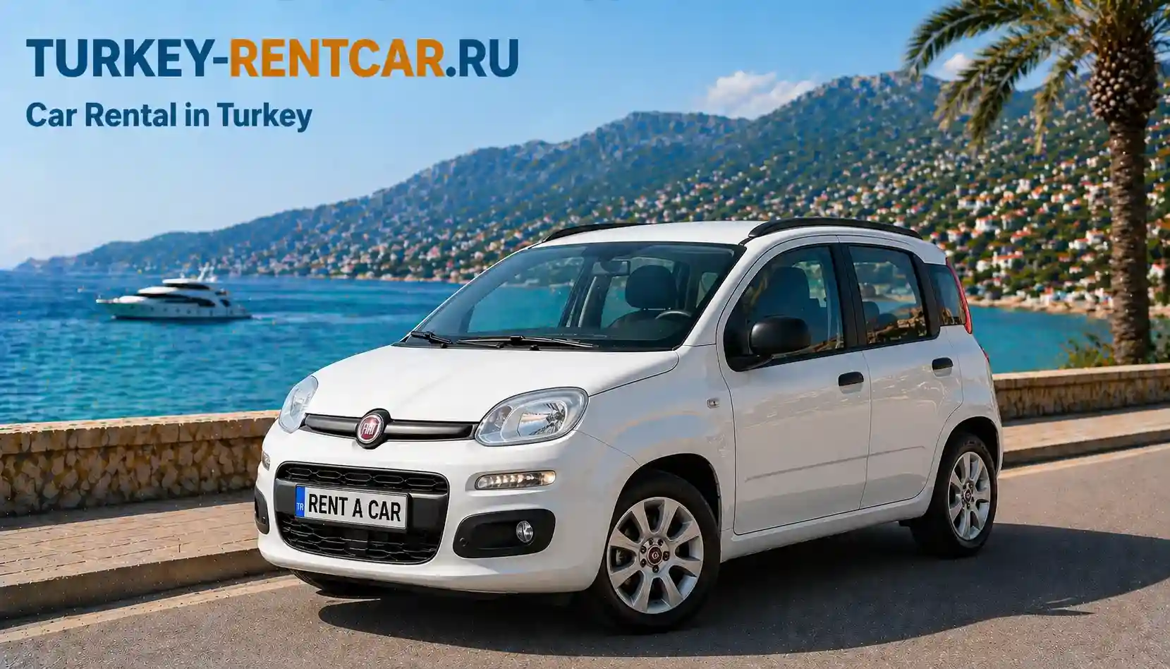 Nissan Micra — Budget Cheap Car Rental Dalaman